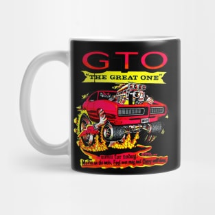 '69 GTO Mug